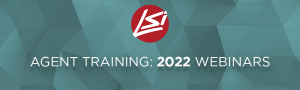 LSI Product Agent Training – 2022